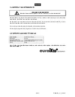 Предварительный просмотр 23 страницы EuroLite DMX Split 4T User Manual