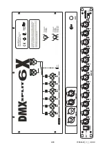 Preview for 2 page of EuroLite DMX Split 6X User Manual