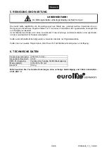 Preview for 10 page of EuroLite DMX Split 6X User Manual