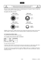 Preview for 15 page of EuroLite DMX Split 6X User Manual