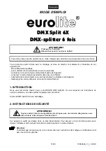 Preview for 17 page of EuroLite DMX Split 6X User Manual