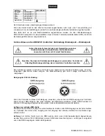 Preview for 12 page of EuroLite DPMX-1216 DMX Series User Manual