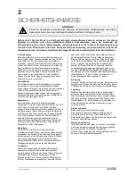 Preview for 5 page of EuroLite DYNAMIC FOG 1200 User Manual