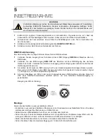 Preview for 9 page of EuroLite DYNAMIC FOG 1200 User Manual