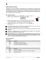 Preview for 11 page of EuroLite DYNAMIC FOG 1200 User Manual