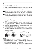 Предварительный просмотр 8 страницы EuroLite DYNAMIC FOG 2000 User Manual