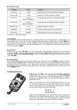 Предварительный просмотр 11 страницы EuroLite DYNAMIC FOG 2000 User Manual