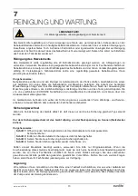 Предварительный просмотр 13 страницы EuroLite DYNAMIC FOG 2000 User Manual