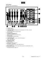 Предварительный просмотр 17 страницы EuroLite FD-12 User Manual