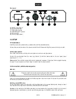 Предварительный просмотр 18 страницы EuroLite FD-12 User Manual