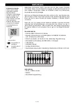 Предварительный просмотр 3 страницы EuroLite FD-32+1 User Manual