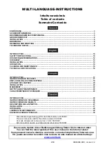 Preview for 2 page of EuroLite FE-3x1 TCL User Manual