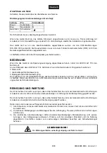 Preview for 8 page of EuroLite FE-3x1 TCL User Manual