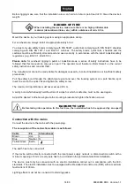 Preview for 14 page of EuroLite FE-3x1 TCL User Manual