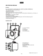 Предварительный просмотр 7 страницы EuroLite FF-4 User Manual