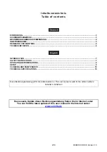 Предварительный просмотр 2 страницы EuroLite FIB-203 User Manual