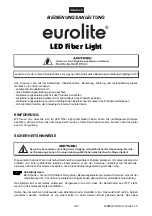 Предварительный просмотр 3 страницы EuroLite FIB-203 User Manual