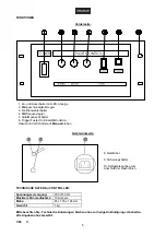 Предварительный просмотр 5 страницы EuroLite FLASHLIGHT DJ-CONTROLLER Operating Instructions Manual