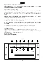 Предварительный просмотр 10 страницы EuroLite FLASHLIGHT DJ-CONTROLLER Operating Instructions Manual