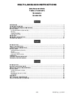 Preview for 2 page of EuroLite Floodlight User Manual