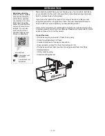 Предварительный просмотр 10 страницы EuroLite Foam 1500 MK2 User Manual