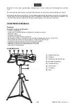 Предварительный просмотр 6 страницы EuroLite Follow Spot SL-575C User Manual