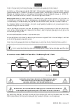 Предварительный просмотр 10 страницы EuroLite Follow Spot SL-575C User Manual