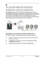 Preview for 12 page of EuroLite freeDMX User Manual