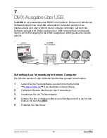 Preview for 14 page of EuroLite freeDMX User Manual