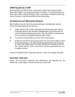 Preview for 21 page of EuroLite freeDMX User Manual