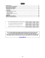 Preview for 3 page of EuroLite FS-600 GKV User Manual