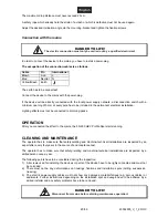 Preview for 20 page of EuroLite FS-600 GKV User Manual