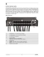 Preview for 9 page of EuroLite GD-25 User Manual