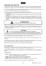 Предварительный просмотр 11 страницы EuroLite GKF-250 User Manual