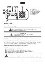 Предварительный просмотр 25 страницы EuroLite GKF-250 User Manual