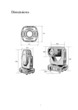 Preview for 4 page of EuroLite HL-BSW380 User Manual