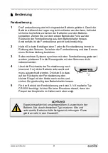 Preview for 9 page of EuroLite IR-2 User Manual