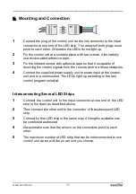 Preview for 17 page of EuroLite IR-2 User Manual