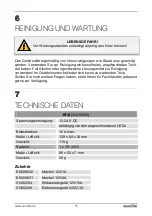 Preview for 11 page of EuroLite IR-5 User Manual