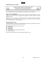 Предварительный просмотр 7 страницы EuroLite ir2dmx User Manual