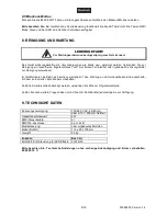 Preview for 9 page of EuroLite ir2dmx User Manual