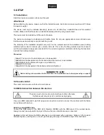 Preview for 13 page of EuroLite ir2dmx User Manual