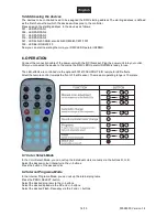 Предварительный просмотр 14 страницы EuroLite ir2dmx User Manual