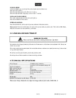 Preview for 15 page of EuroLite ir2dmx User Manual