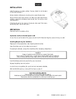 Preview for 9 page of EuroLite Junior Bubble Machine User Manual