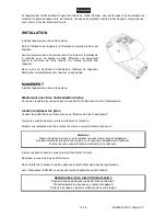 Preview for 13 page of EuroLite Junior Bubble Machine User Manual