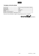 Preview for 10 page of EuroLite KKS-3 User Manual