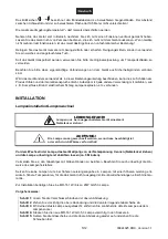 Preview for 5 page of EuroLite Landscape Spot with Bracket User Manual