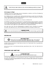 Preview for 6 page of EuroLite Landscape Spot with Bracket User Manual