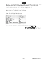 Предварительный просмотр 26 страницы EuroLite LAS-10 User Manual